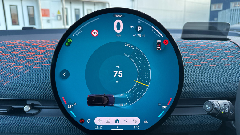 MINI Aceman 135kW E Exclusive [Level 2] 43kWh 5dr Auto Electric Hatchback